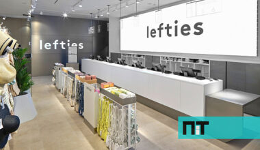 Lefties tem um vestido de aspeto premium que a vai fazer tirar as botas do armário — NiT