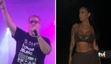 Bruno de Carvalho e Ana Duarte ficam virais nas redes sociais após gesto inusitado - Big Brother