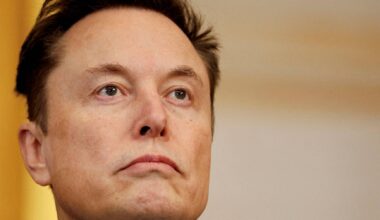 Elon Musk já não é o homem mais rico do mundo: há um novo rei no 'Trono da Fortuna'