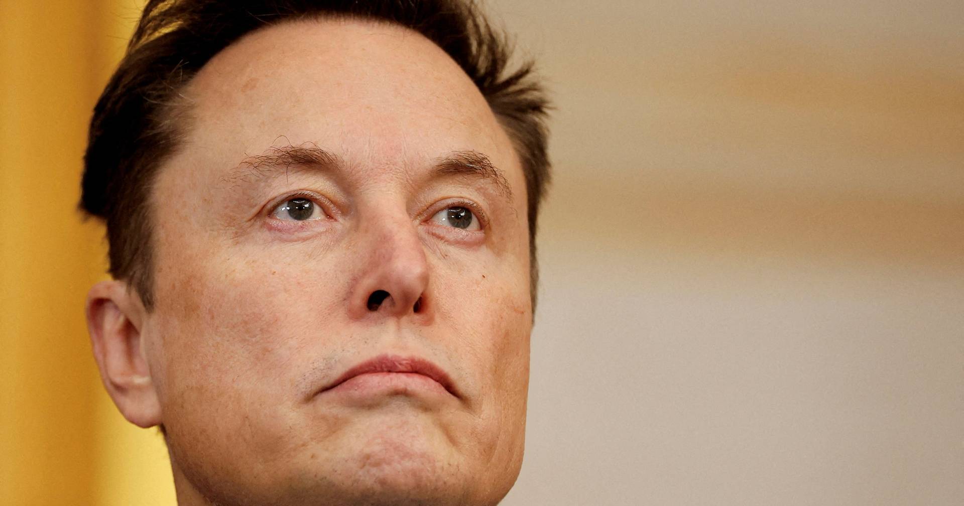 Elon Musk já não é o homem mais rico do mundo: há um novo rei no 'Trono da Fortuna'