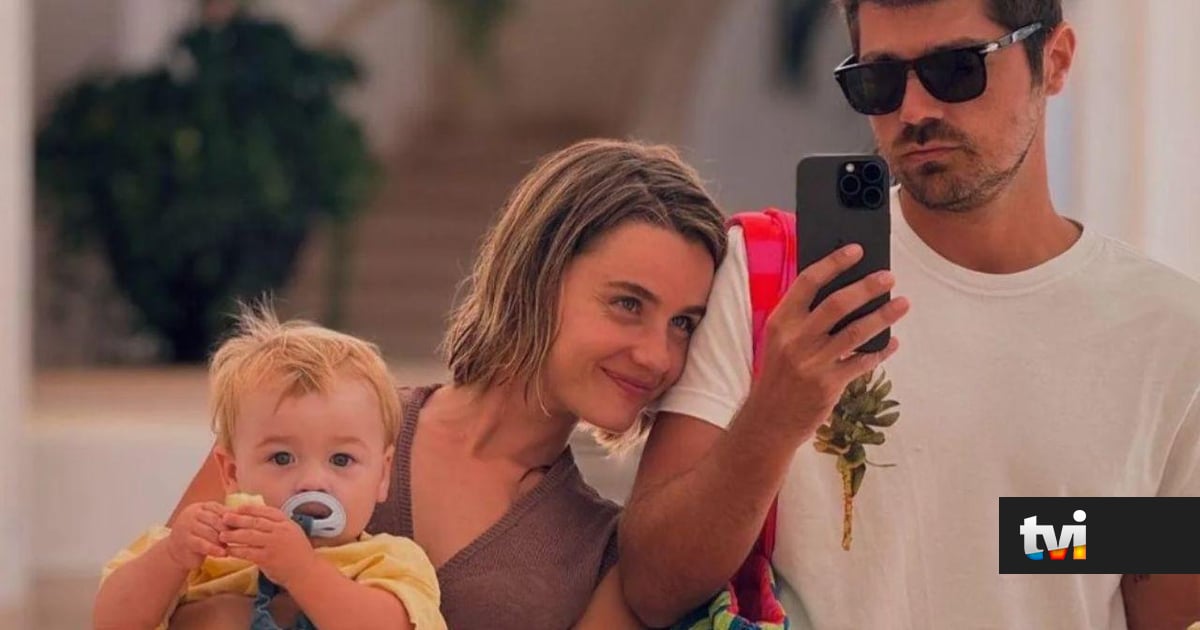 Filho de Kelly Bailey e Lourenço Ortigão encanta seguidores com gesto emocionante - Novelas