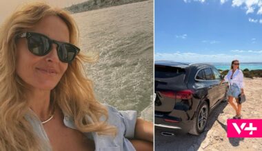 Cristina Ferreira exibe os mimos que recebeu no seu aniversário — incluindo um muito especial, que recebeu do filho