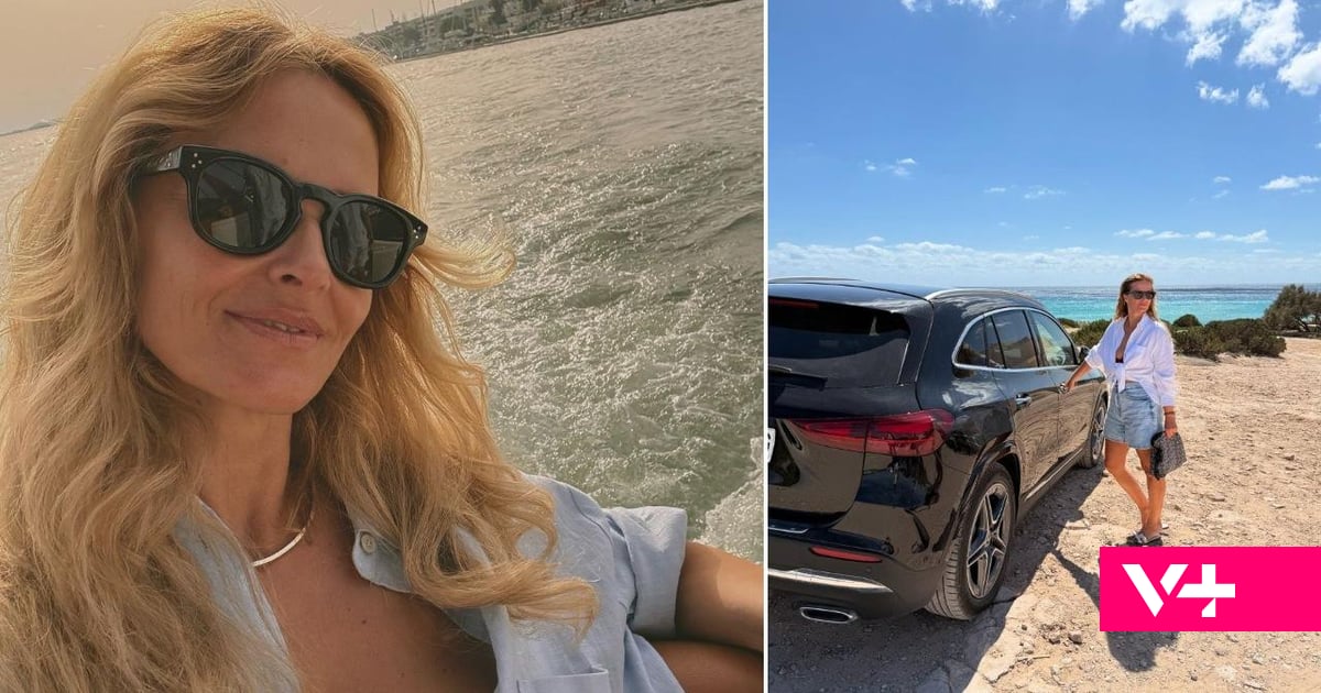 Cristina Ferreira exibe os mimos que recebeu no seu aniversário — incluindo um muito especial, que recebeu do filho