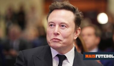 Elon Musk perdeu o «título» de homem mais rico do mundo