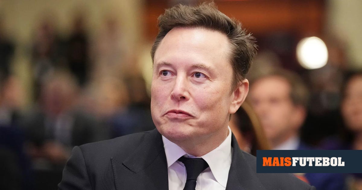 Elon Musk perdeu o «título» de homem mais rico do mundo