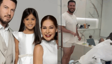 Maíra Cardi sai em defesa de Thiago Nigro após críticas sobre rotina de banho com a filha