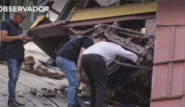 PJ admite que alguma vítima tenha sido colhida na calçada – Observador