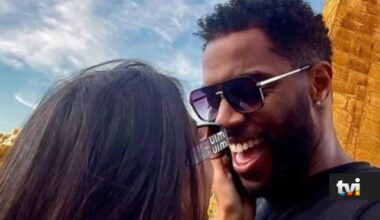 Nuno Brito apresenta companheira e semelhanças com Lisa Schincariol geram comentários - Big Brother