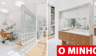 Arquitectos quiseram humanizar clínica dentária e ganharam prémio internacional