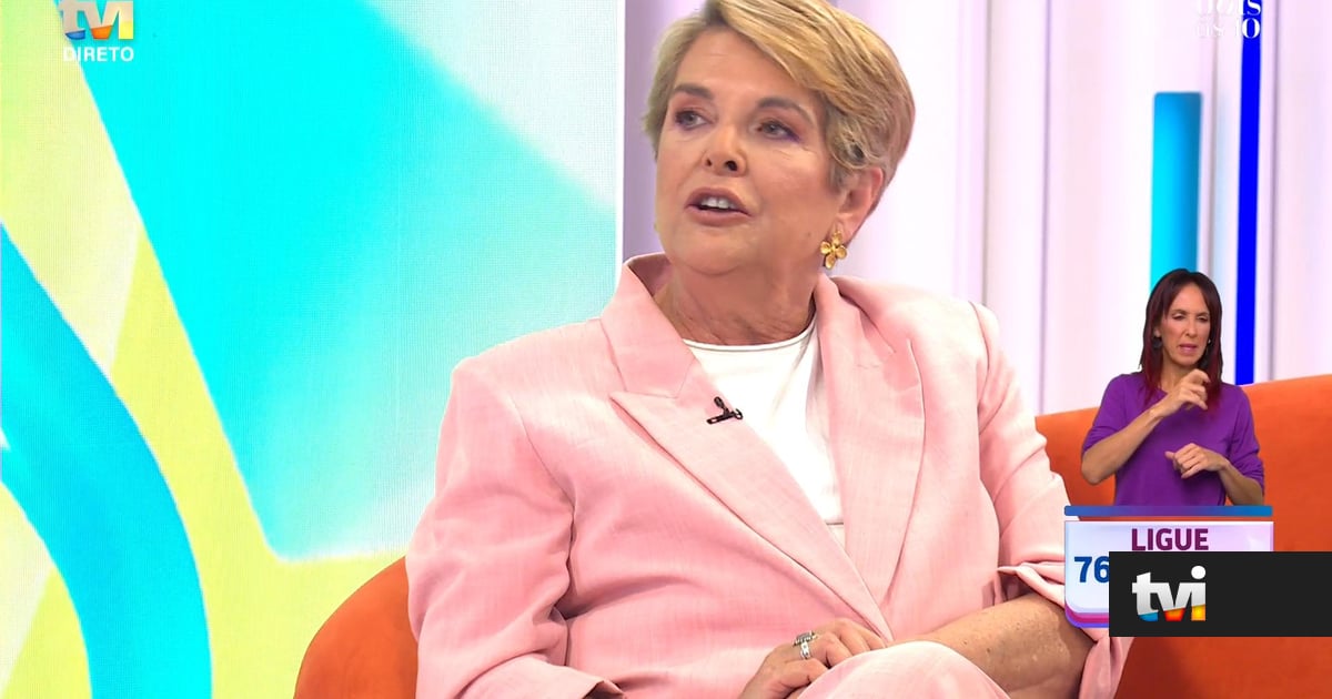 Luísa Castel-Branco sobre o «Big Brother Verão»: «Coitadinha, não merece ganhar!» - TVI