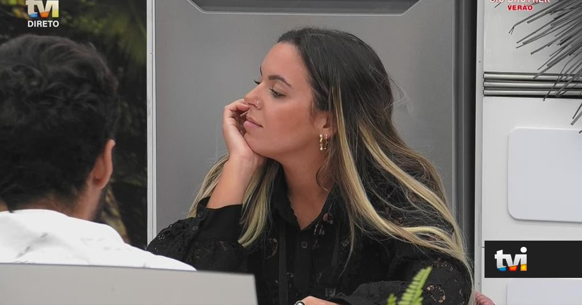 Jéssica tirava Afonso da casa para pôr o mais inesperado dos ex-concorrentes. E o verniz estala - Big Brother