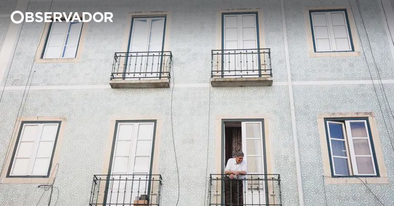 Rendas vão subir 2,24% em 2026 – Observador