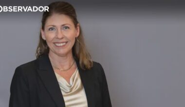 Suécia. Ministra da Saúde desmaia após assumir funções – Observador