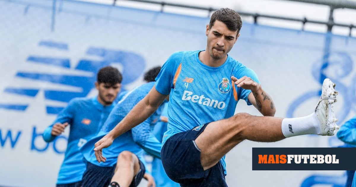 FC Porto: internacionais de regresso e Kiwior estreia-se no Olival