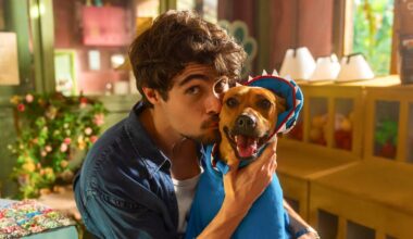Cachorro caramelo é destaque em novo filme da Netflix! Veja trailer e data de lançamento