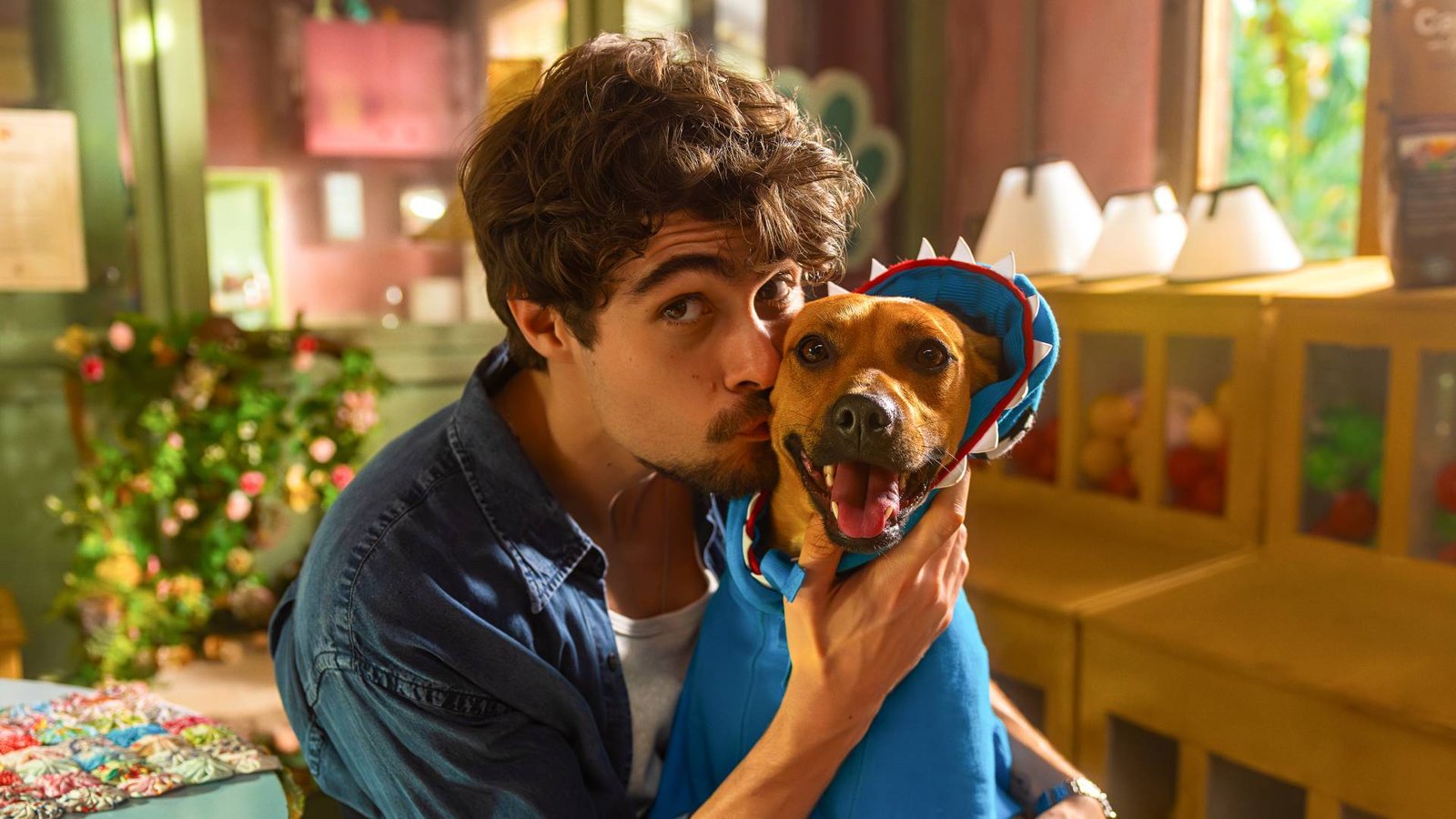 Cachorro caramelo é destaque em novo filme da Netflix! Veja trailer e data de lançamento