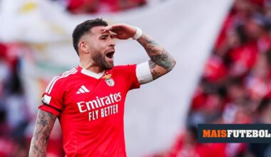 Otamendi: «Tenho um ano de contrato com o Benfica e depois do Mundial...»