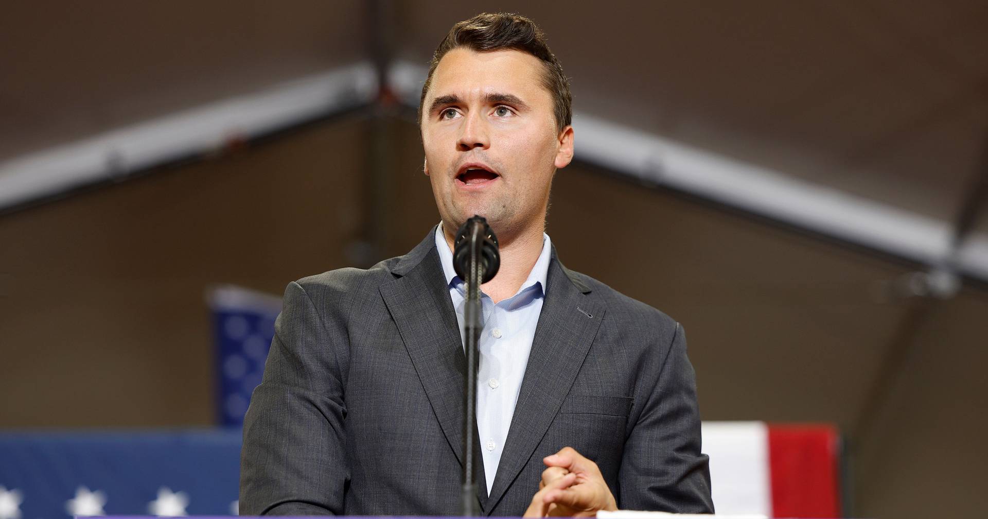Quem era Charlie Kirk, o aliado de Trump morto a tiro no Utah que representava a face juvenil do MAGA?