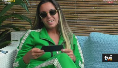 Dinâmica ao rubro: Afonso diz que Viriato «perdeu a noção» e Catarina Miranda responde à letra a Jéssica - Big Brother