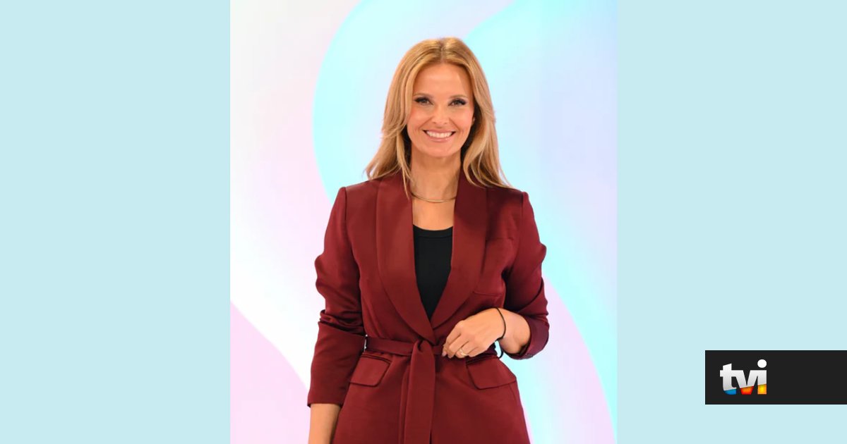 Cristina Ferreira visita casa do novo Secret Story - Big Brother