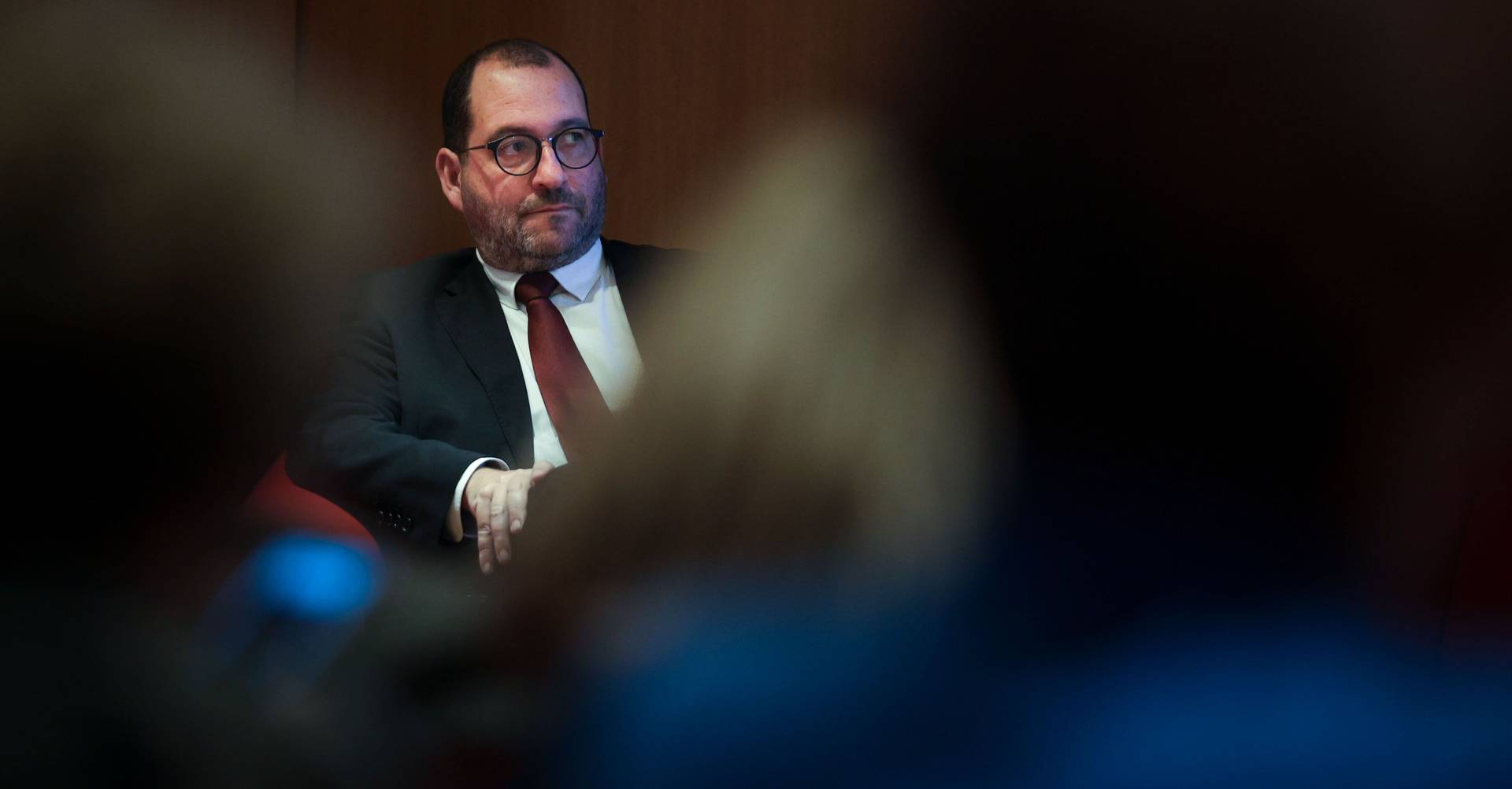 João Costa provoca André Ventura: "Se o PR for aos Camarões, não é a um festival de marisco"
