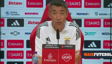 «Bernardo Silva será jogador do Benfica independentemente do presidente» - Maisfutebol