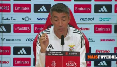 Bruno Lage revela guarda-redes titular para o jogo com o Santa Clara - Maisfutebol