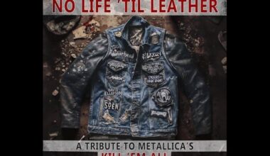 Ouça o cover de David Ellefson, ex-Megadeth, para "Anesthesia (Pulling Teeth)", do Metallica