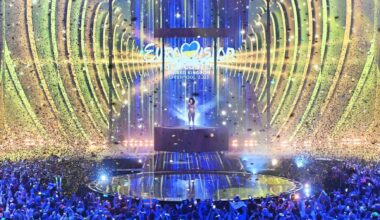 Eurovisão sob brasas: Irlanda também ameaça retirar-se