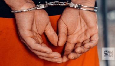 Detido no Reino Unido suspeito de roubo a ourivesaria em Sintra ocorrido há 12 anos