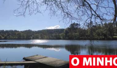 Adeus, chuva. Os próximos dias vão ser de sol e de (ligeira) subida das temperaturas no Minho