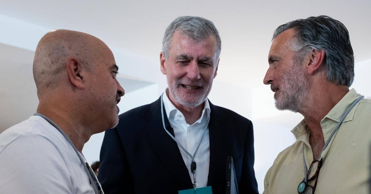Gouveia e Melo, Mendes, Seguro e Cotrim: o que une e separa estes quatro candidatos a Belém?