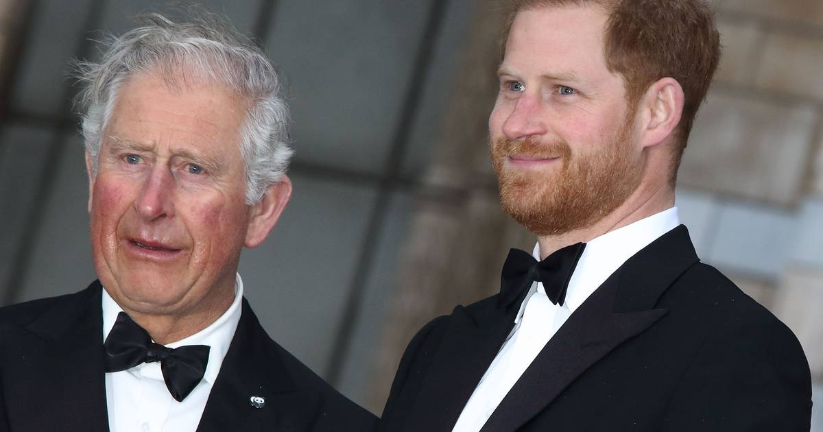 De visita ao Reino Unido, príncipe Harry fala sobre reencontro com o pai