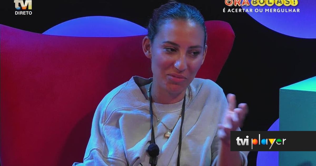 Catarina Miranda revela lado obscuro da exposição pública - TVI Player