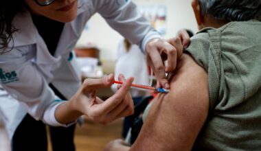 Vacina contra vírus sincicial respiratório chegará ao SUS em novembro