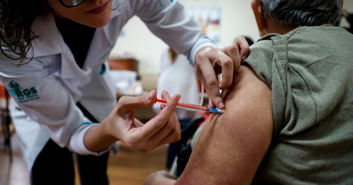 Vacina contra vírus sincicial respiratório chegará ao SUS em novembro