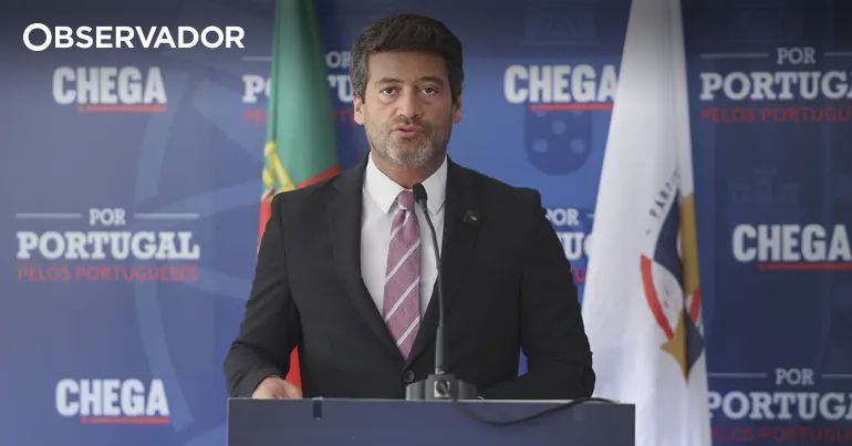 Chega ultrapassa AD e lidera pela primeira vez – Observador