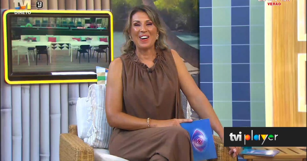 Big Brother Verão - Extra - 11 de setembro de 2025 - TVI Player