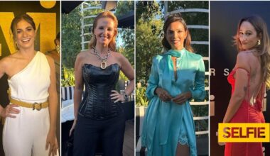 Apresentação da grelha da TVI: saiba tudo sobre os looks! - SELFIE