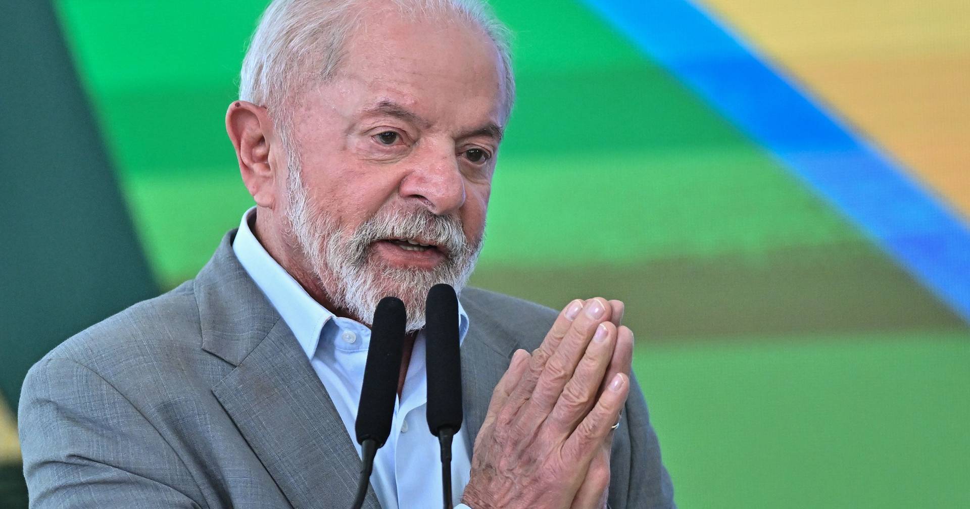 Congresso brasileiro vai discutir amnistia a Bolsonaro, Lula da Silva vai "trabalhar contra"