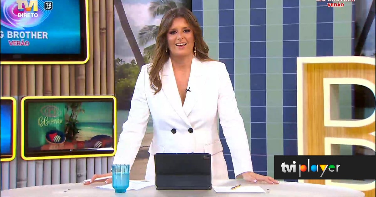 Big Brother Verão - Especial - 11 de setembro de 2025 - TVI Player