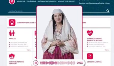 Diella é a primeira ministra gerada por IA do mundo e promete ajudar a acabar com a corrupção na Albânia