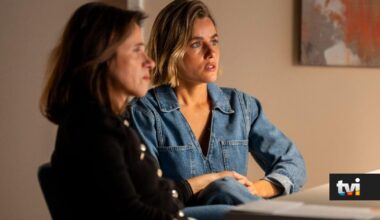 Vem aí em «A Fazenda»: Depois de interromper a gravidez, Júlia faz descoberta assustadora - Novelas