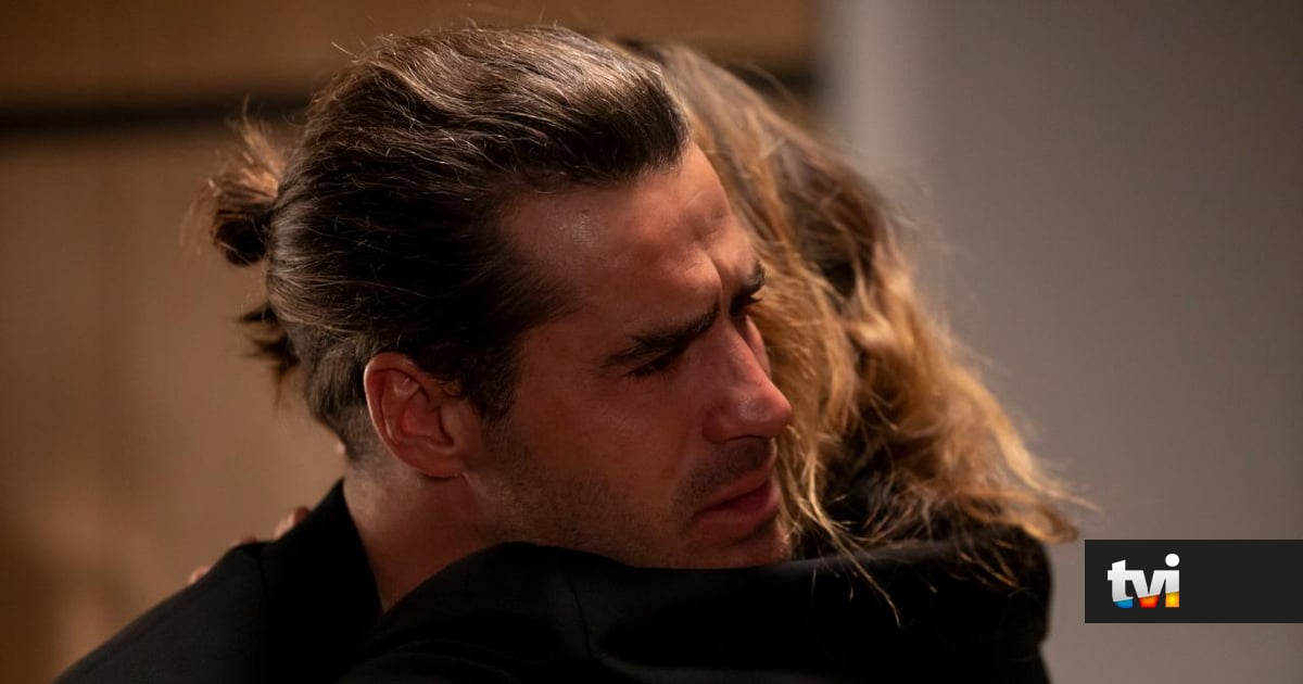 Vem aí em «A Protegida»: José Diogo vai viver com Mariana - Novelas