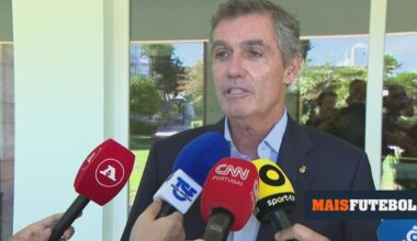 «Posso garantir que se eu for presidente, Bernardo Silva será jogador do Benfica» - Maisfutebol