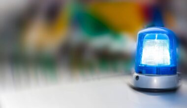 Homem ferido com gravidade após queda em poço de elevador em Lisboa