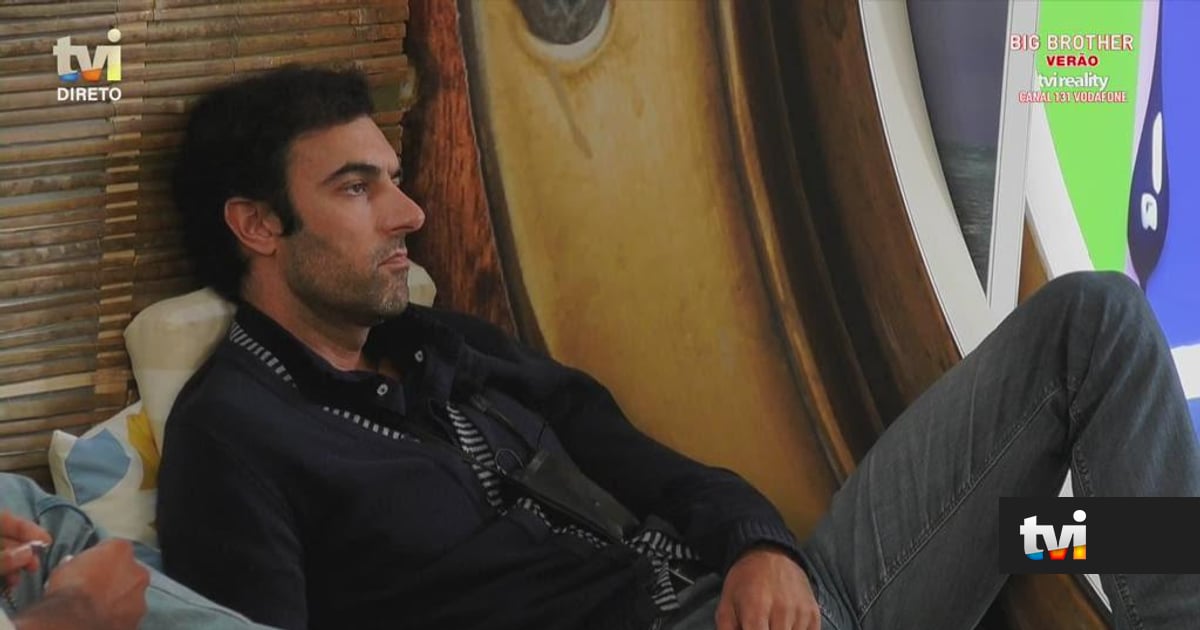 Tensão alta! Miranda e Afonso acusam Viriato de ser «discípulo do Bruno» e o clima aquece - Big Brother