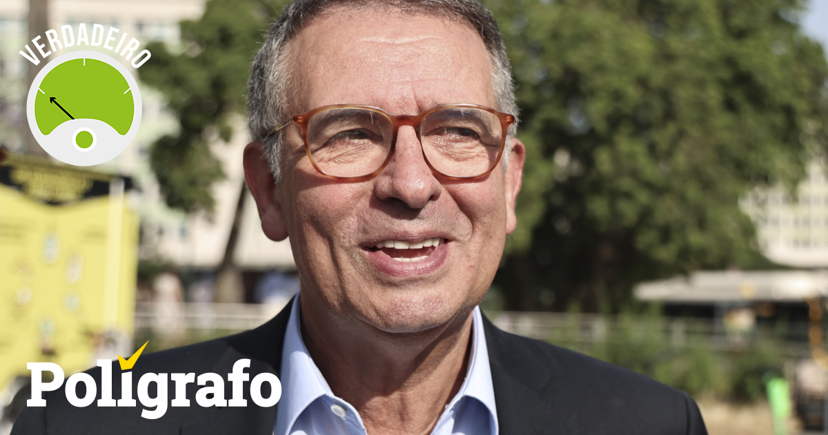 António José Seguro diz que Portugal tem mais médicos por habitante do que a média europeia. Confirma-se? – Polígrafo