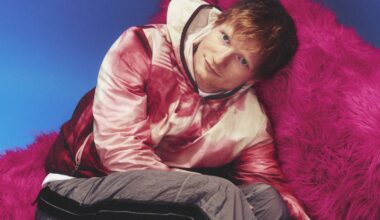 Música nova para o fim de semana: Ed Sheeran carrega no ‘play’, Pedro Mafama vai ao Ikea e os Gorillaz cantam sobre um “ditador feliz”