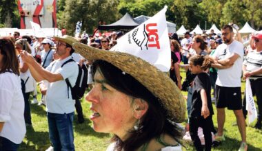 Ala do PSD filiada na UGT já avisa para greve geral